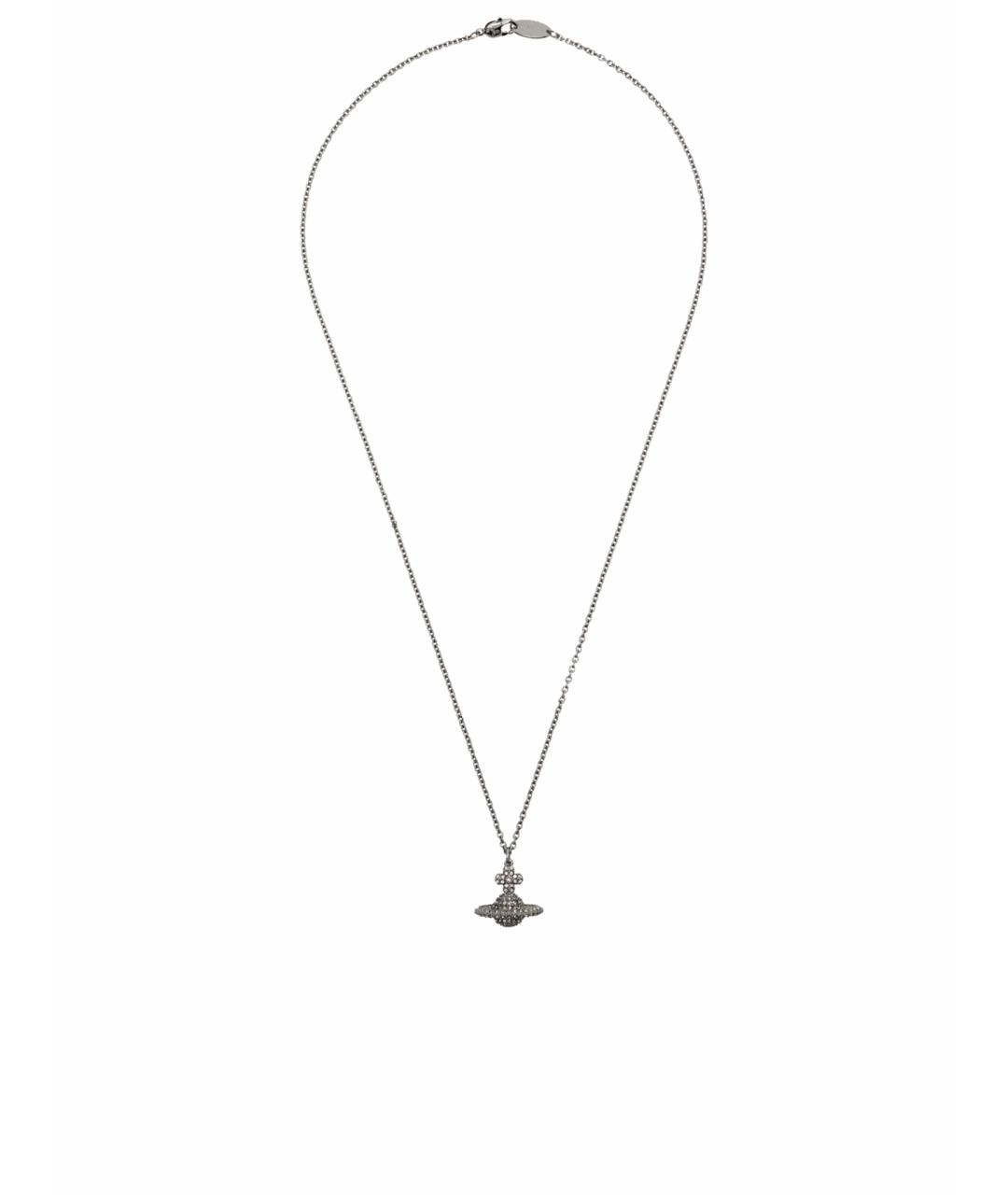 VIVIENNE WESTWOOD Серебряный кулон, фото 1