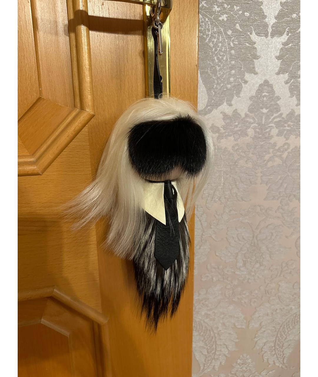 FENDI Мульти брелок, фото 5