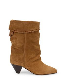 ISABEL MARANT Полусапоги