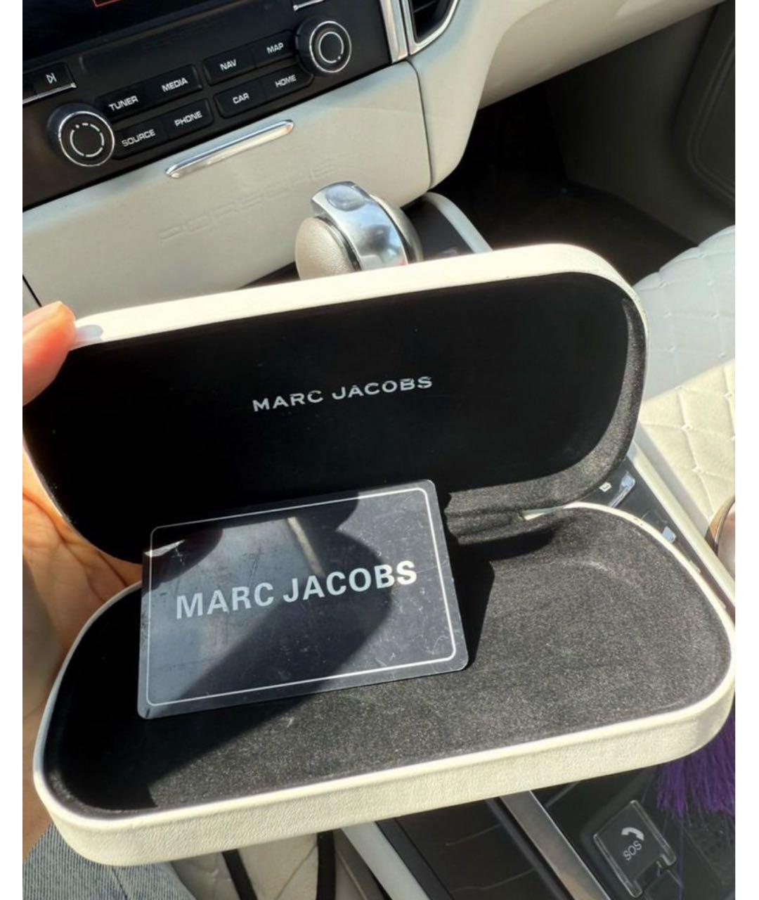 MARC JACOBS Мульти пластиковые солнцезащитные очки, фото 4