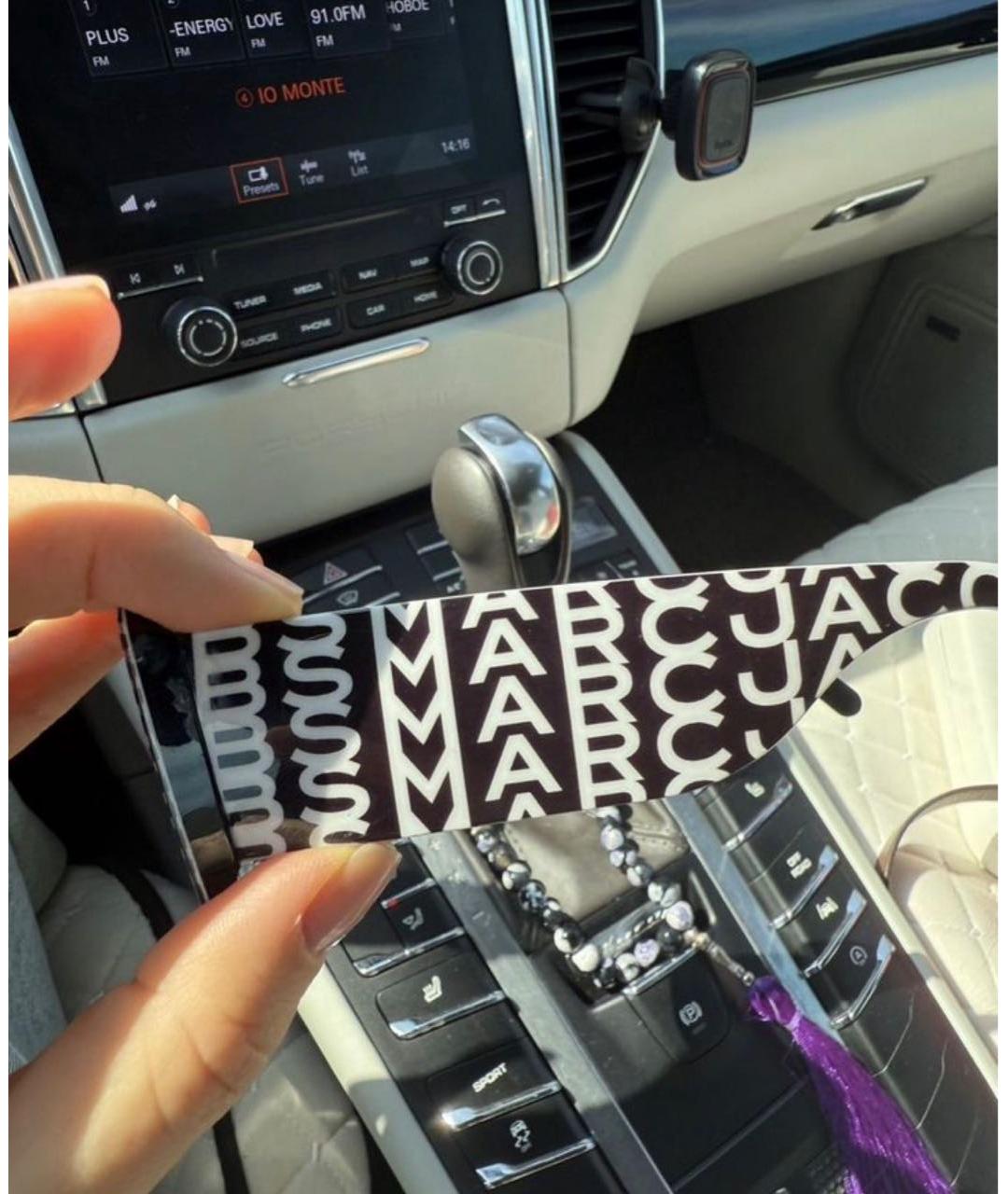 MARC JACOBS Мульти пластиковые солнцезащитные очки, фото 2