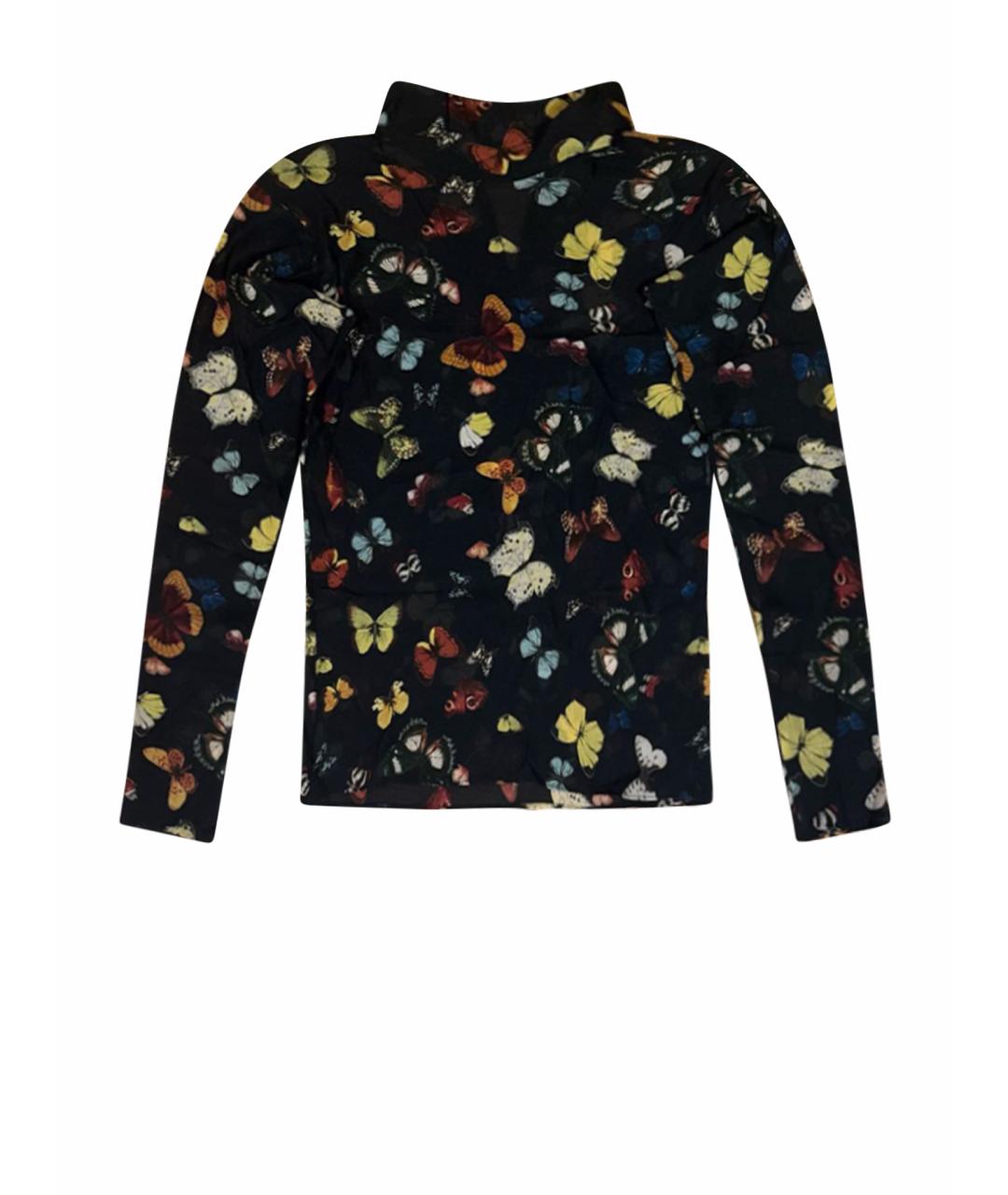 DOLCE&GABBANA Мульти хлопковая блузы, фото 1