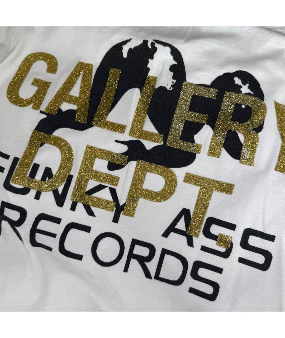 Gallery Dept Белая футболка, фото 6