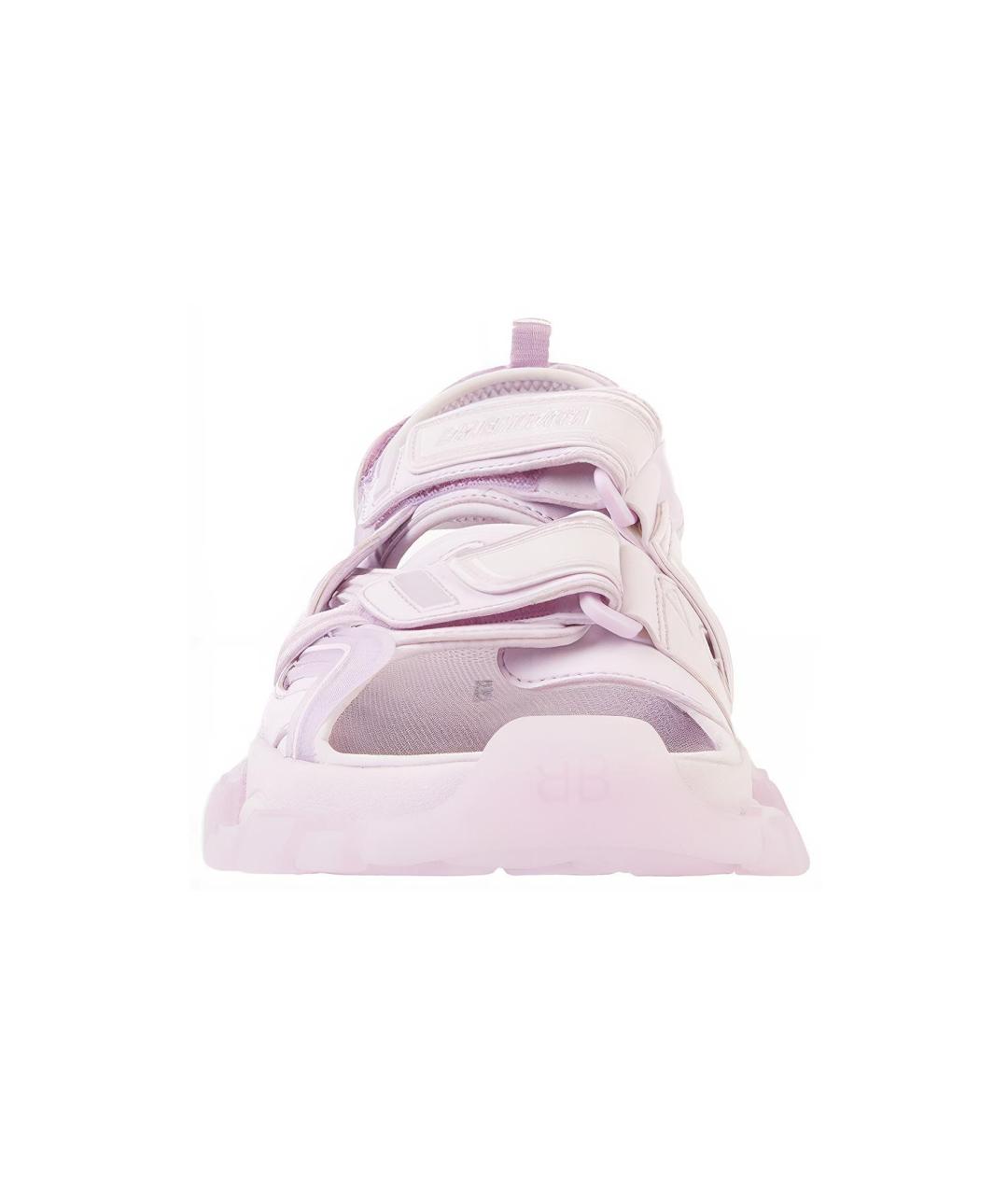 BALENCIAGA Розовые сандалии, фото 3