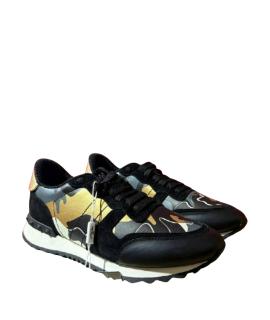 VALENTINO Низкие кроссовки / кеды