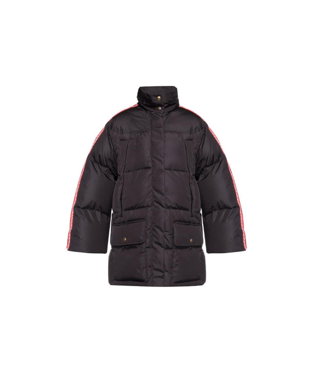 GUCCI Черный пуховик, фото 5