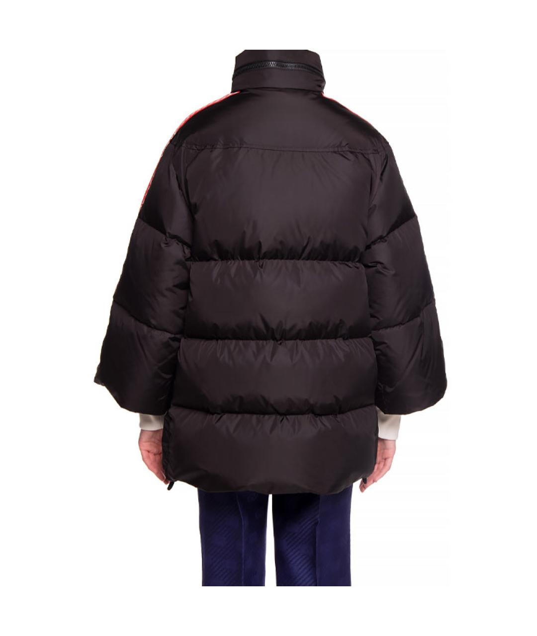 GUCCI Черный пуховик, фото 3