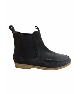 LORO PIANA Высокие ботинки