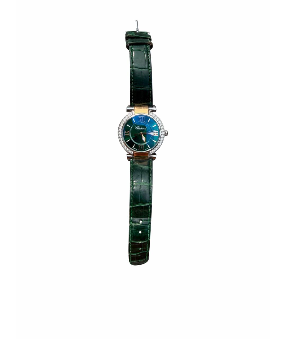 CHOPARD Мульти кожаные часы, фото 1