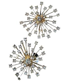 CHANEL Серьги