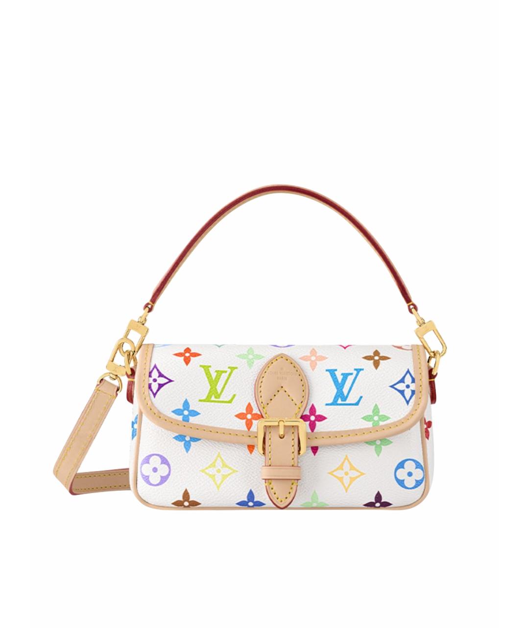 LOUIS VUITTON Мульти кожаная сумка через плечо, фото 1