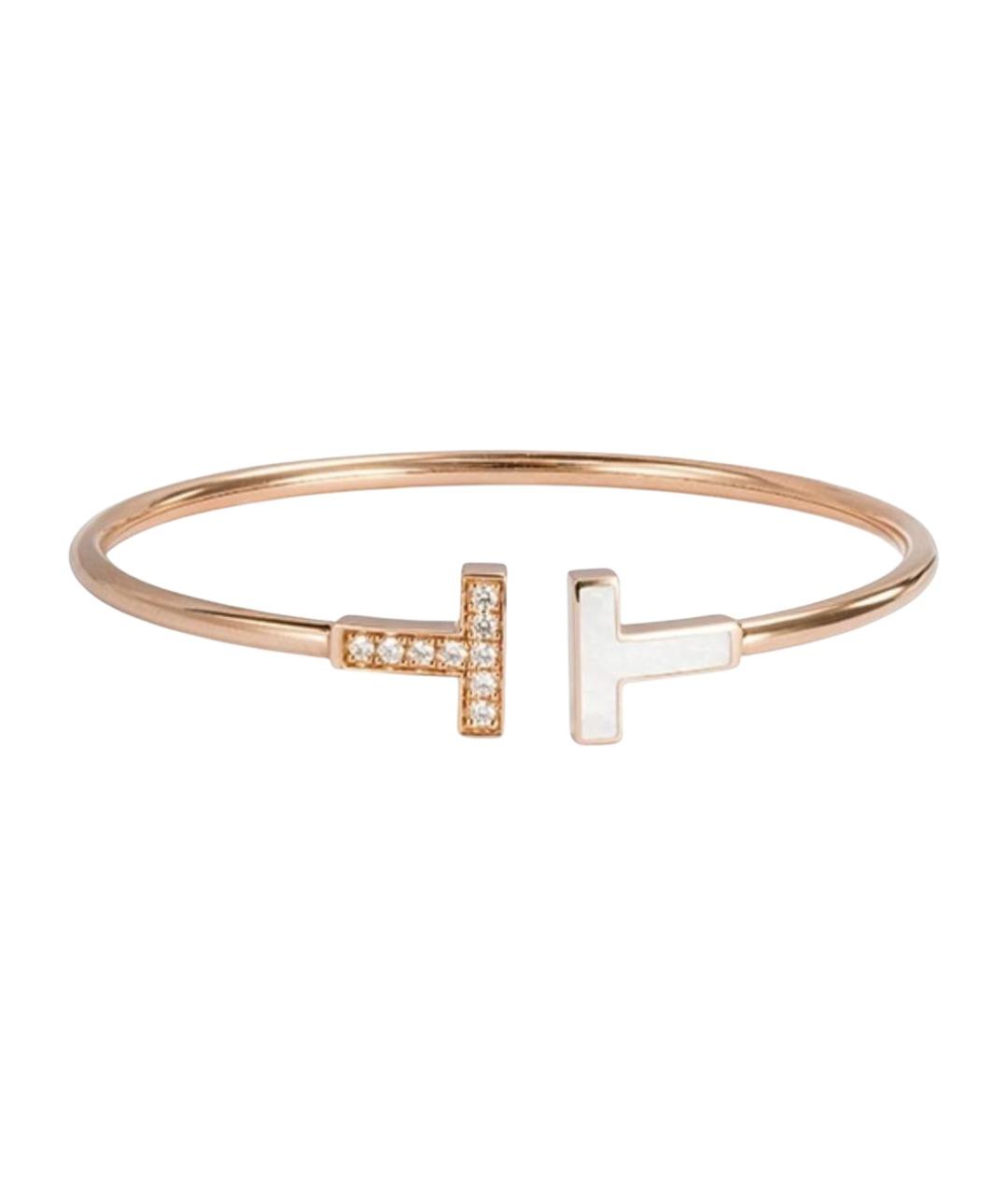 TIFFANY&CO Золотой браслет, фото 1