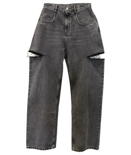 MAISON MARGIELA Прямые джинсы