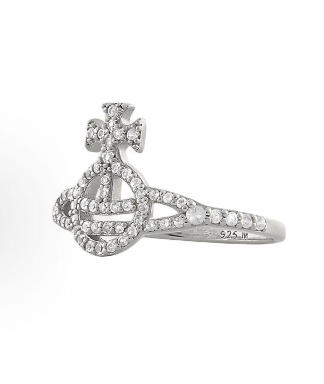 VIVIENNE WESTWOOD Серебряное кольцо, фото 2