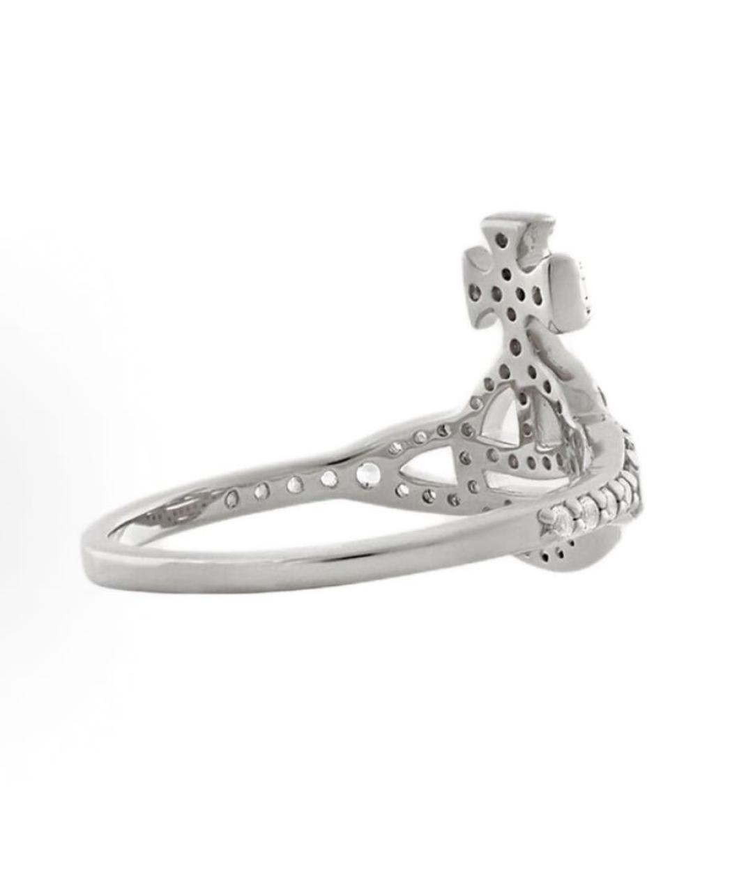 VIVIENNE WESTWOOD Серебряное кольцо, фото 3