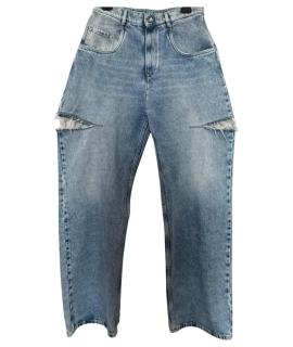 MAISON MARGIELA Прямые джинсы