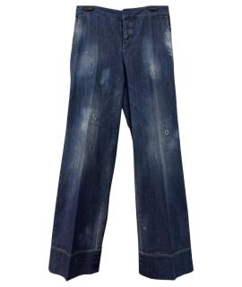 DSQUARED2 Прямые джинсы