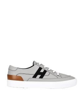 HERMES Низкие кроссовки / кеды