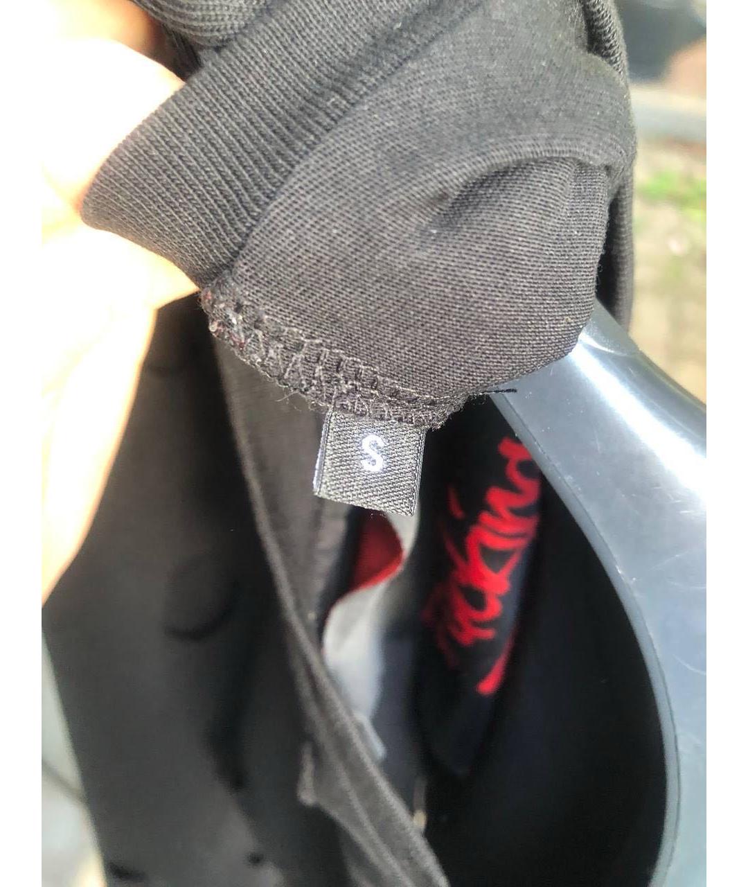 PHILIPP PLEIN Хлопковая футболка, фото 4