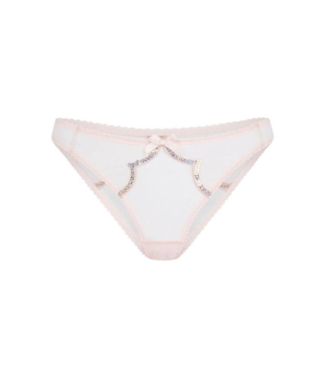 AGENT PROVOCATEUR Розовые трусы, фото 1