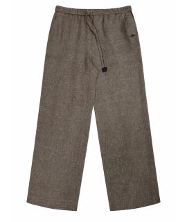 LORO PIANA Прямые брюки