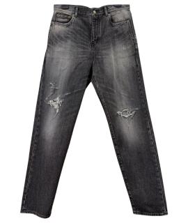 SAINT LAURENT Джинсы слим