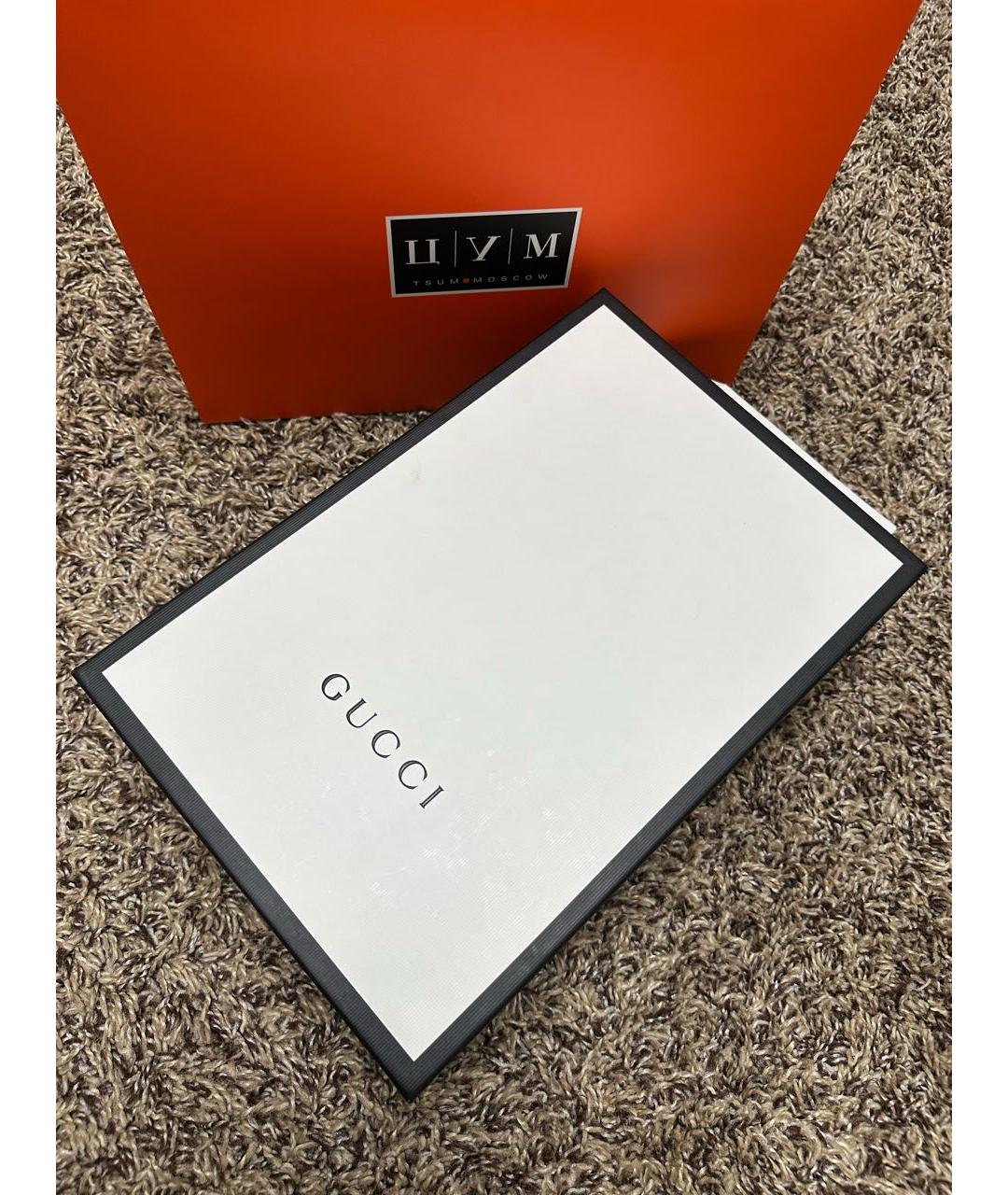 GUCCI Кроссовки, фото 8