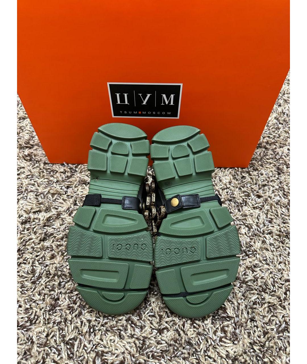 GUCCI Кроссовки, фото 5