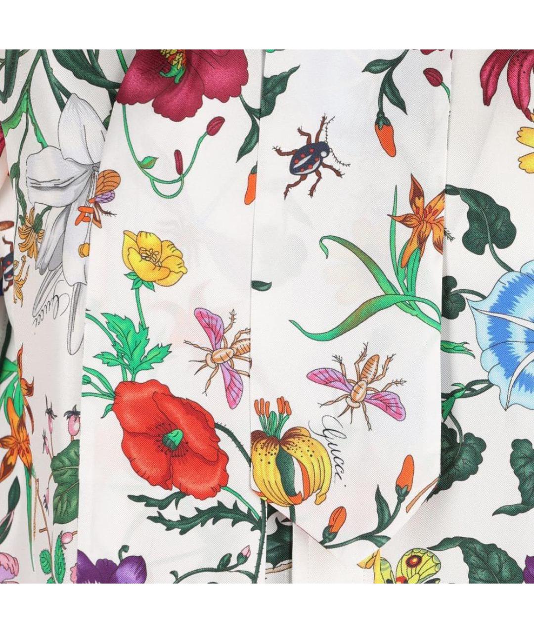 GUCCI Белая рубашка, фото 3