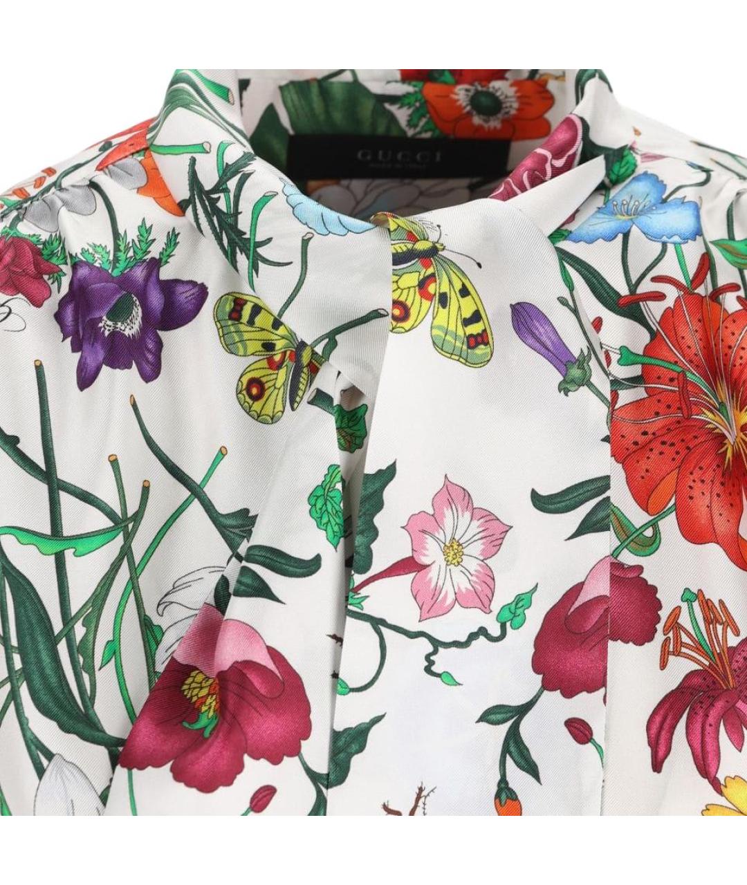 GUCCI Белая рубашка, фото 4