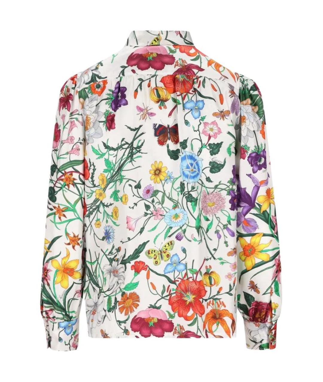 GUCCI Белая рубашка, фото 2