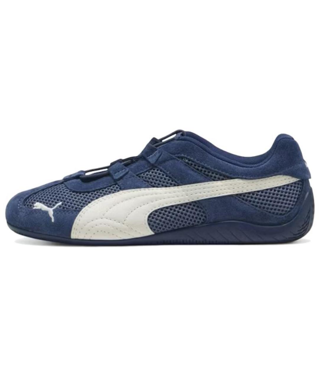 PUMA Синие кроссовки, фото 2