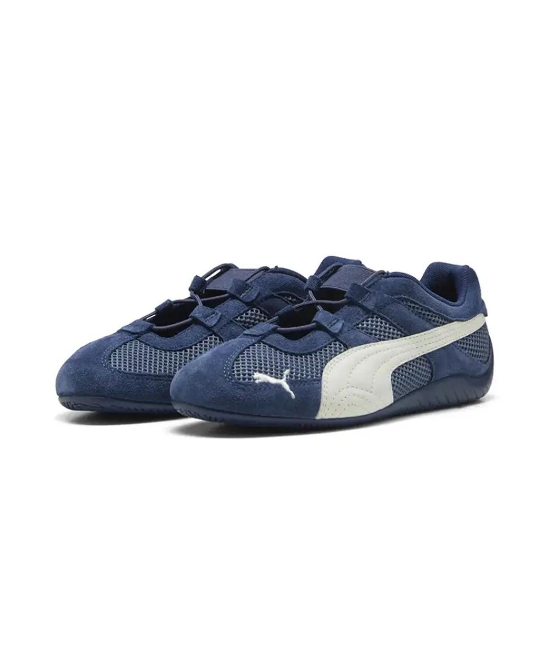 PUMA Синие кроссовки, фото 3