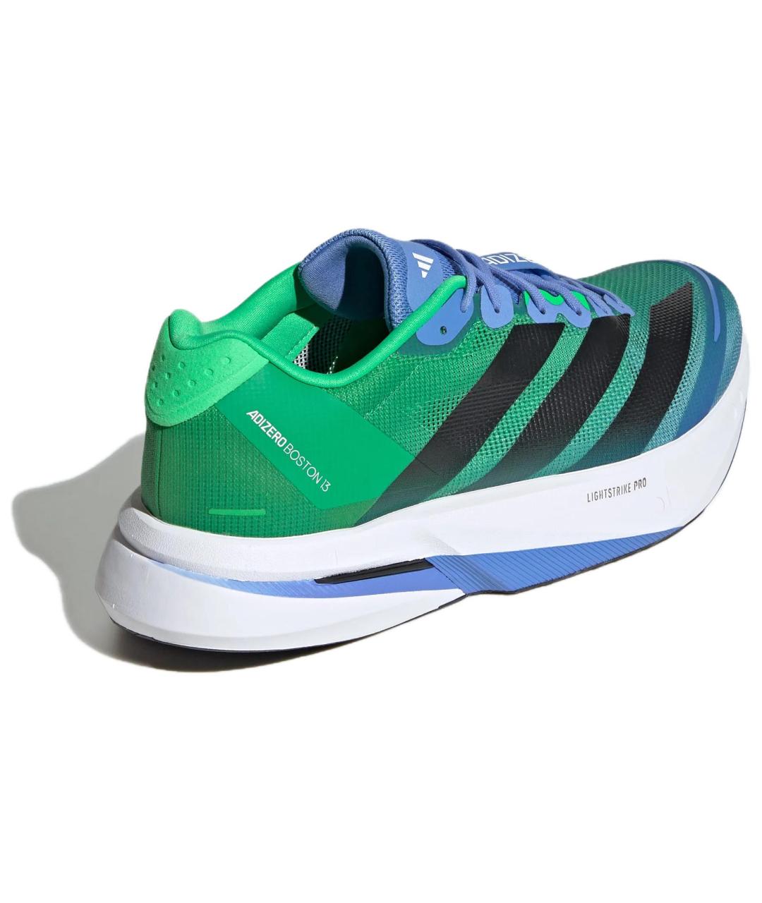 ADIDAS Зеленые низкие кроссовки / кеды, фото 4