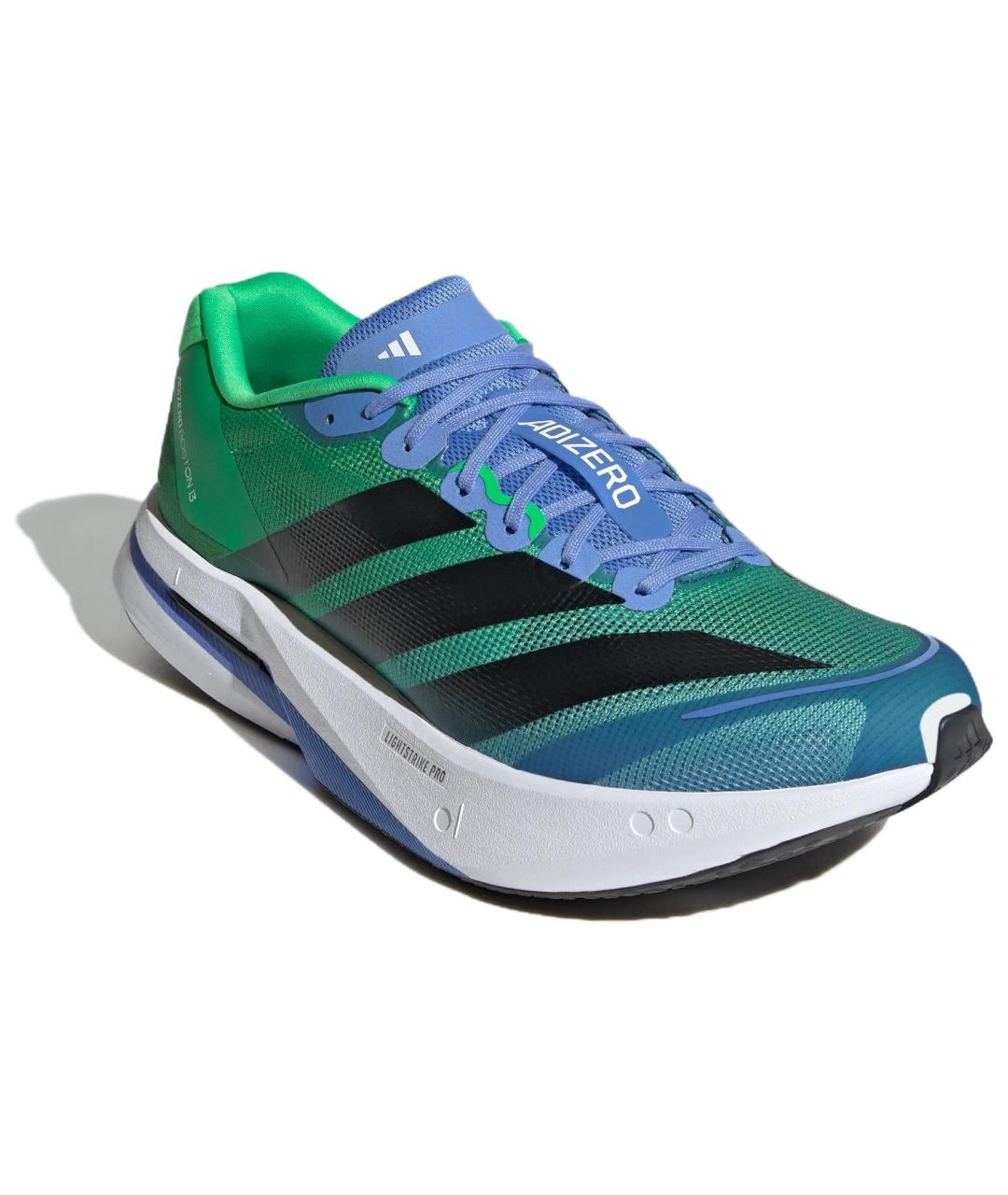 ADIDAS Зеленые низкие кроссовки / кеды, фото 3