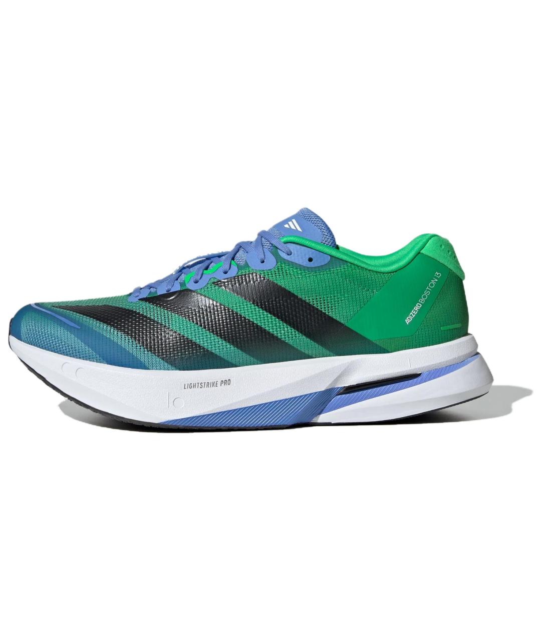 ADIDAS Зеленые низкие кроссовки / кеды, фото 2