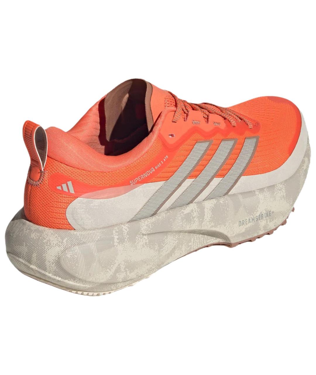 ADIDAS Оранжевые низкие кроссовки / кеды, фото 4