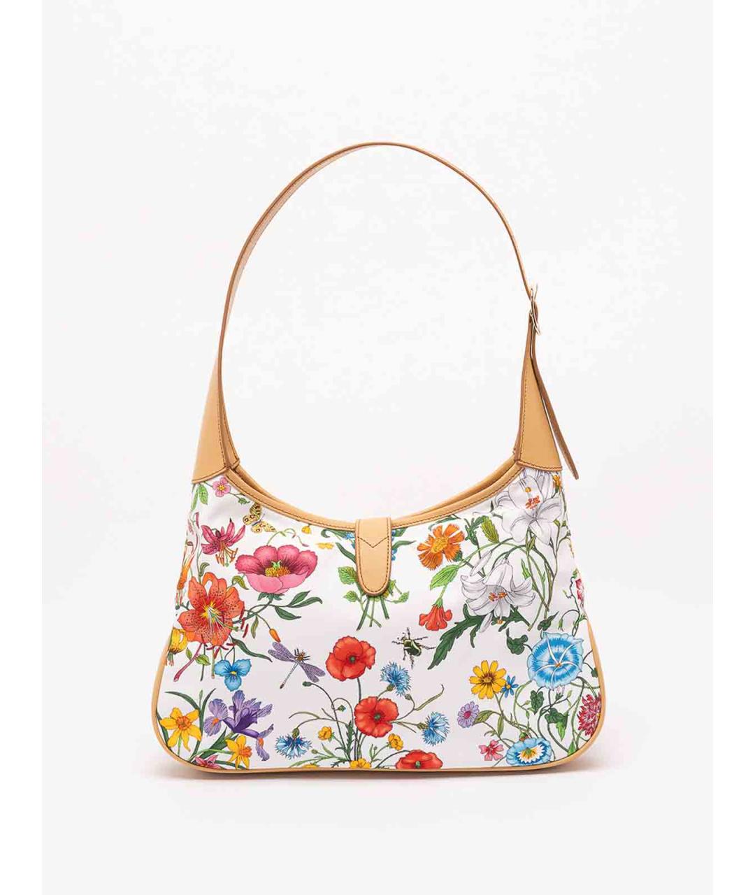 GUCCI Белая сумка через плечо, фото 2