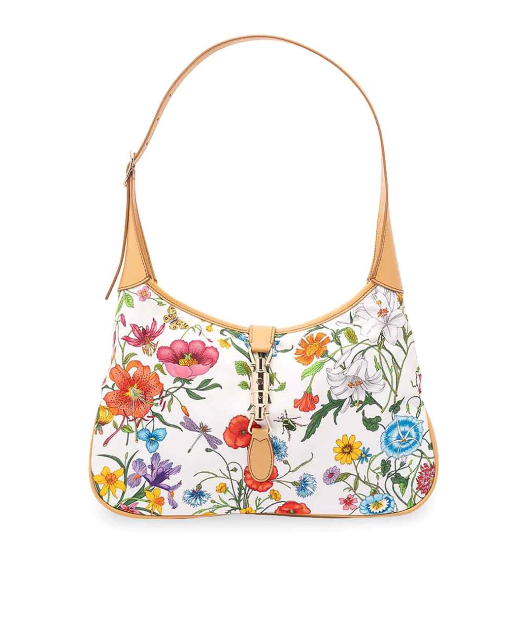GUCCI Белая сумка через плечо, фото 1