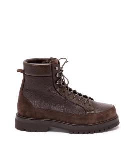 BRUNELLO CUCINELLI Высокие ботинки