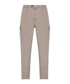 BRUNELLO CUCINELLI Повседневные брюки