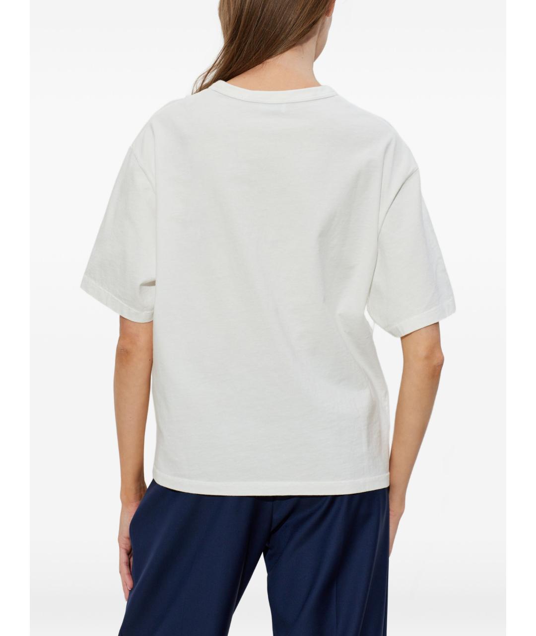 KENZO Хлопковая футболка, фото 3