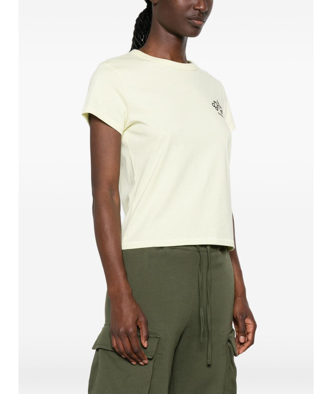 KENZO Хлопковая футболка, фото 4