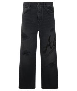 AMIRI Прямые джинсы