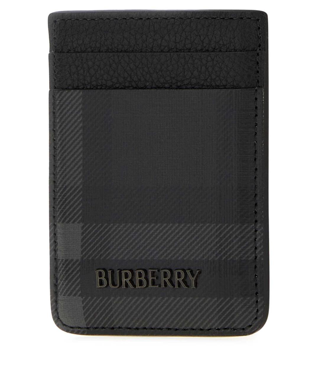 BURBERRY Мульти кожаный кардхолдер, фото 2