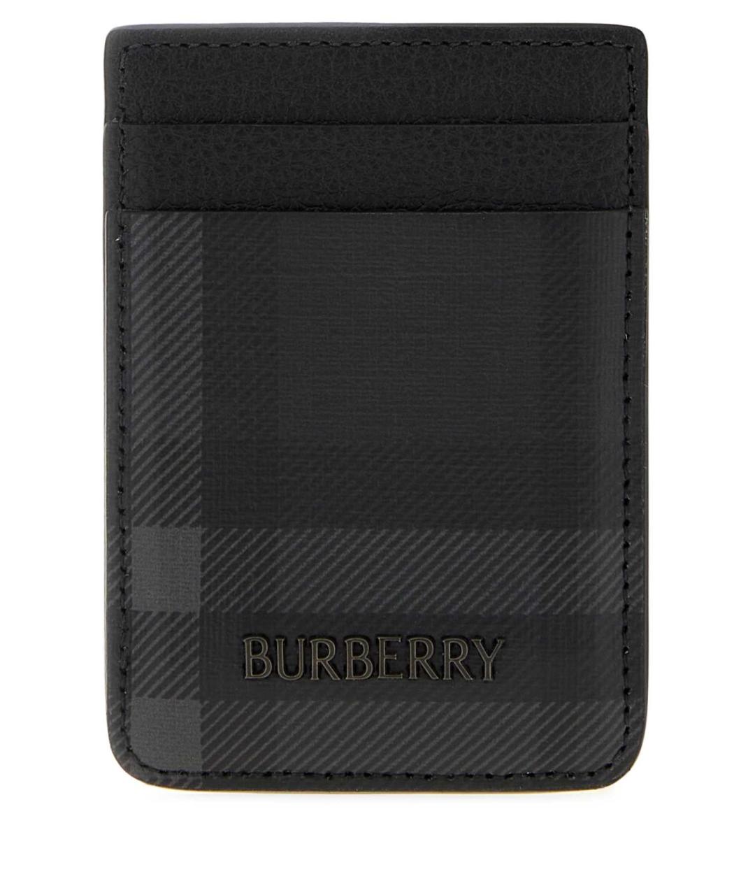 BURBERRY Мульти кожаный кардхолдер, фото 1
