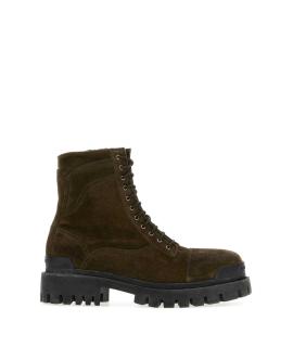 BALENCIAGA Высокие ботинки