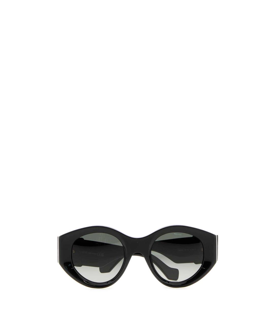 LOEWE Черные солнцезащитные очки, фото 1