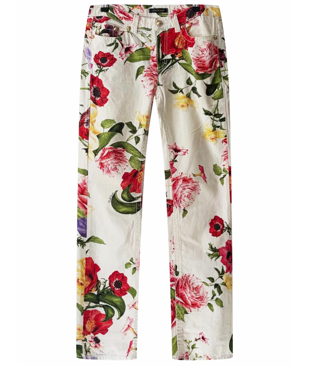 ROBERTO CAVALLI Прямые джинсы, фото 1