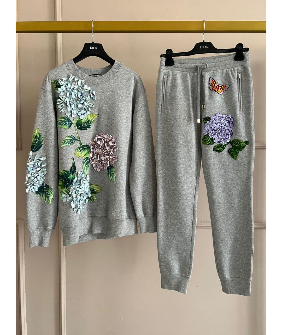 DOLCE&GABBANA Спортивные костюмы, фото 9